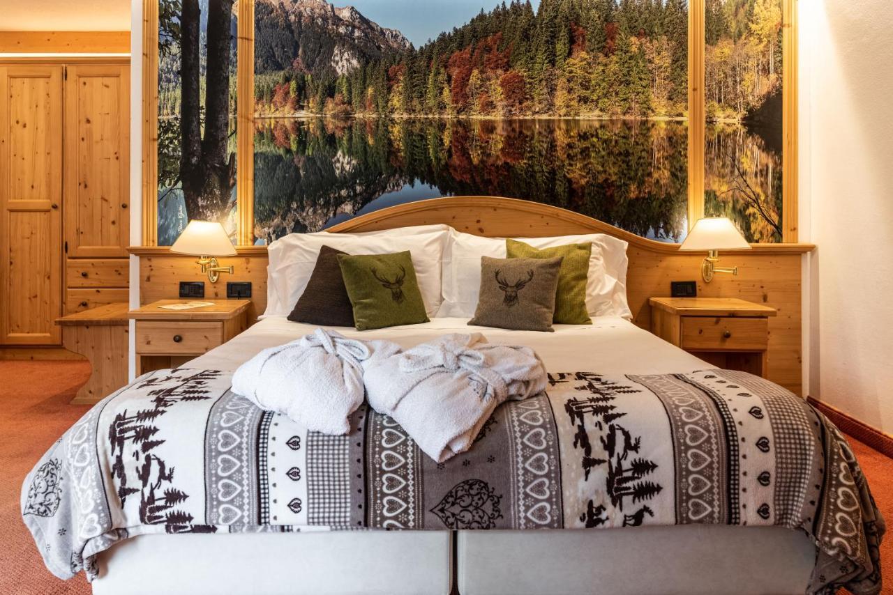 Hotel Caminetto โฟลการีดา ภายนอก รูปภาพ