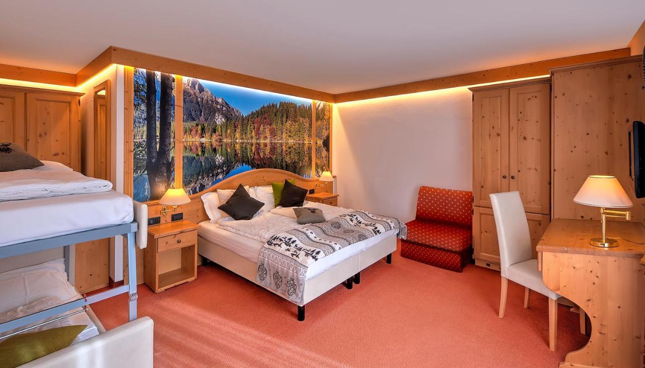 Hotel Caminetto โฟลการีดา ภายนอก รูปภาพ