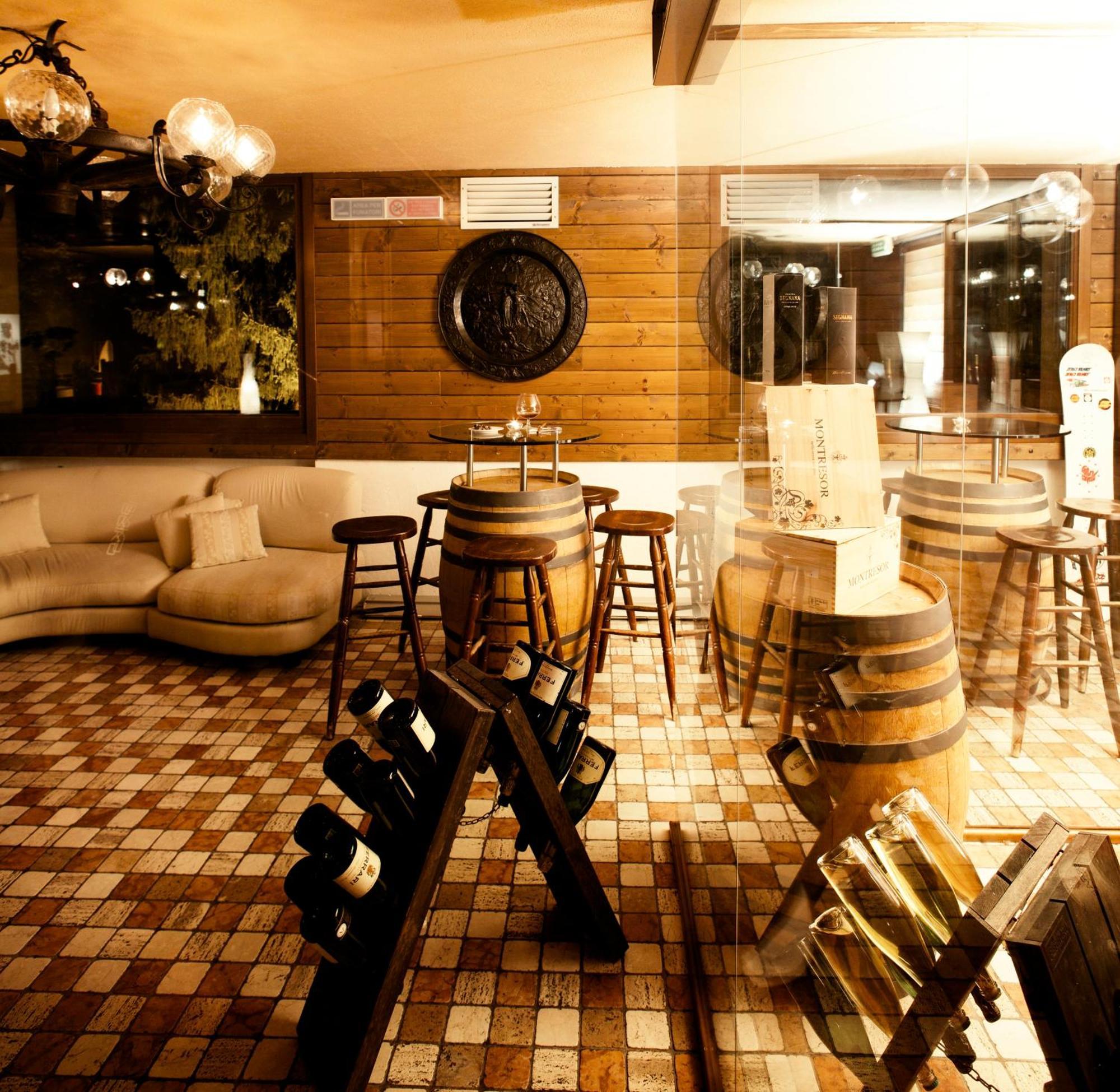Hotel Caminetto โฟลการีดา ภายนอก รูปภาพ