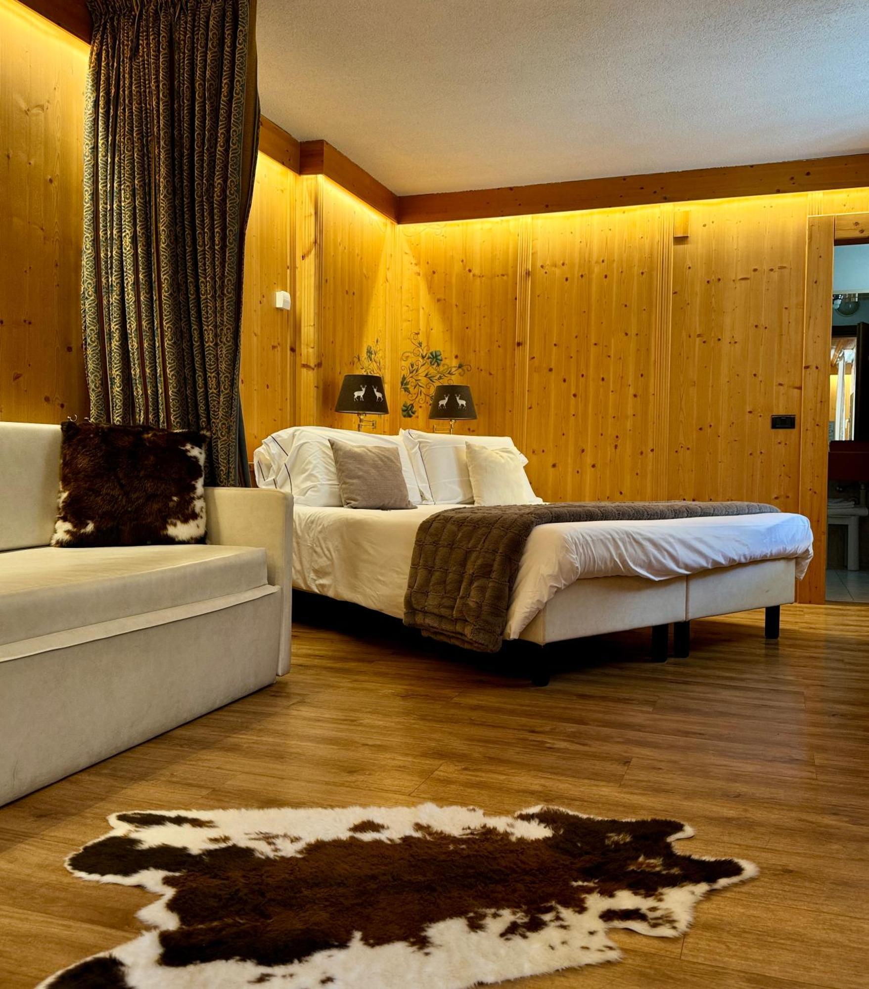 Hotel Caminetto โฟลการีดา ภายนอก รูปภาพ