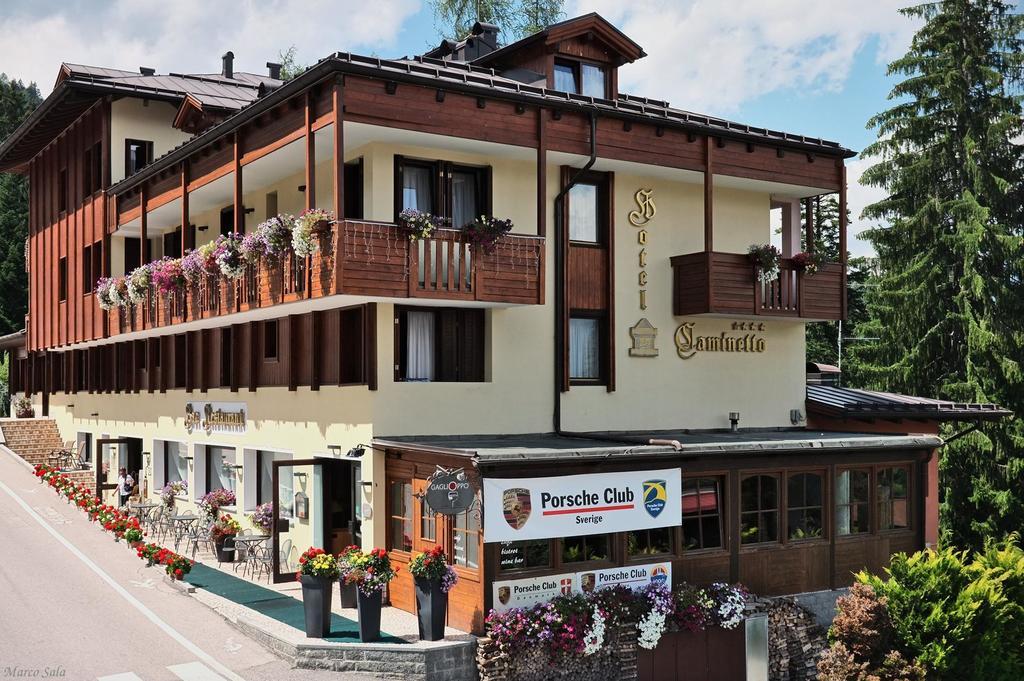 Hotel Caminetto โฟลการีดา ภายนอก รูปภาพ