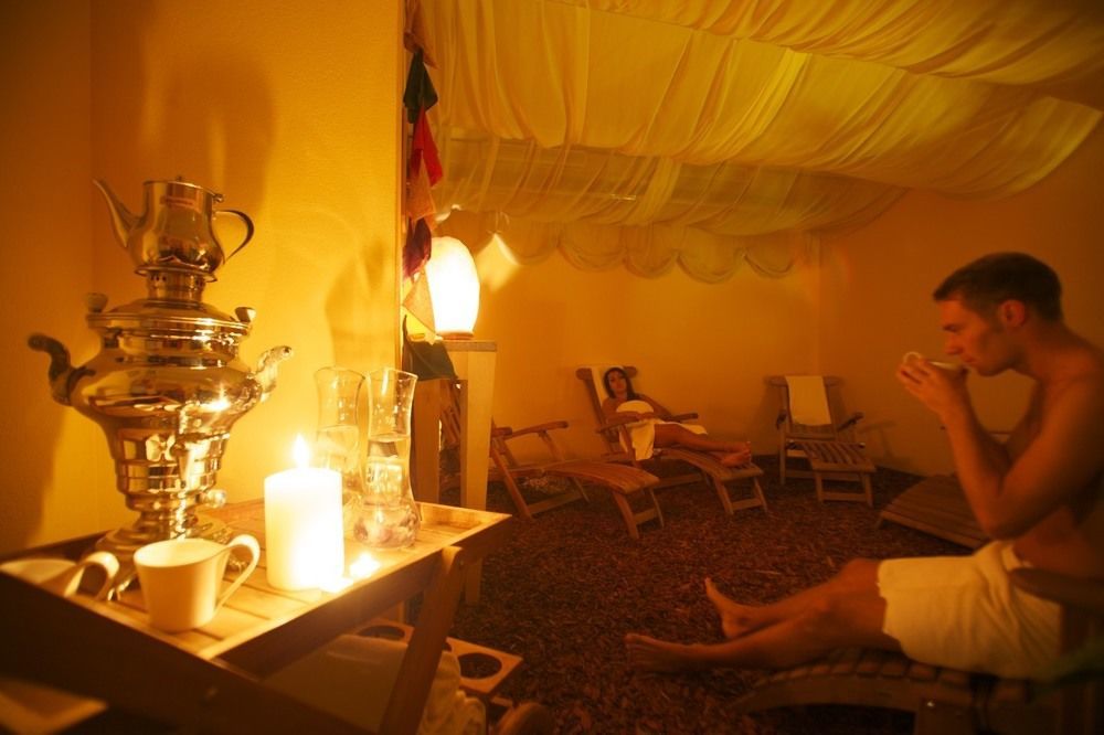 Hotel Caminetto โฟลการีดา ภายนอก รูปภาพ